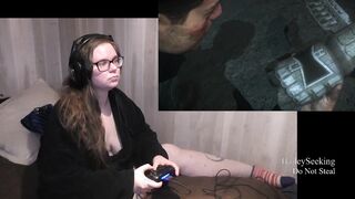 Until Dawn Play Through part 10