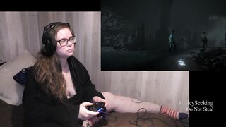 Until Dawn Play Through part 10