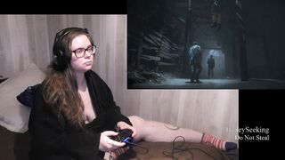 Until Dawn Play Through part 10