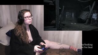 Until Dawn Play Through part 10