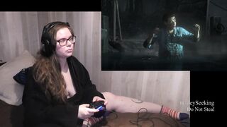Until Dawn Play Through part 10