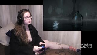 Until Dawn Play Through part 10