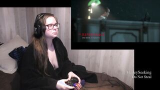 Until Dawn Play Through part 10