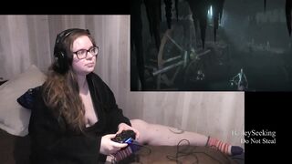 Until Dawn Play Through part 10