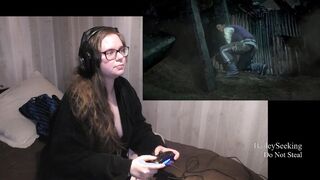 Until Dawn Play Through part 10