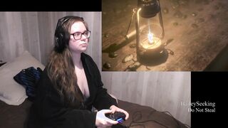 Until Dawn Play Through part 10