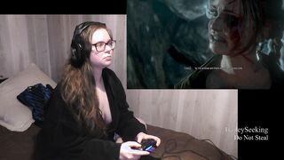 Until Dawn Play Through part 10