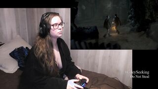 Until Dawn Play Through part 10