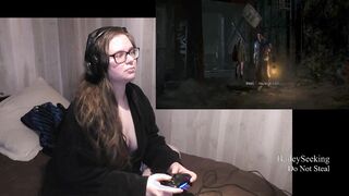 Until Dawn Play Through part 10
