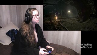 Until Dawn Play Through part 10