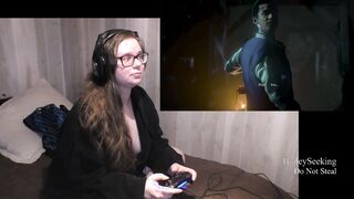 Until Dawn Play Through part 10