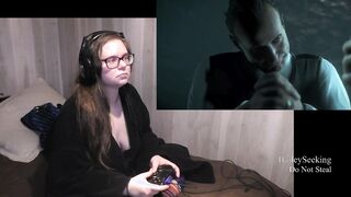 Until Dawn Play Through part 10