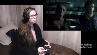 Until Dawn Play Through part 10