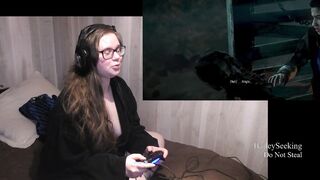 Until Dawn Play Through part 10