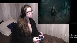Until Dawn Play Through part 10