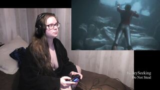 Until Dawn Play Through part 10