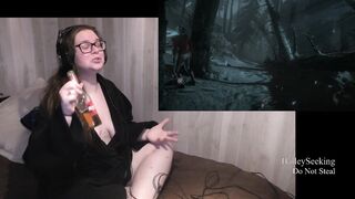 Until Dawn Play Through part 10