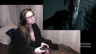 Until Dawn Play Through part 10