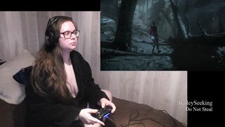 Until Dawn Play Through part 10