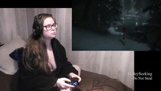 Until Dawn Play Through part 10