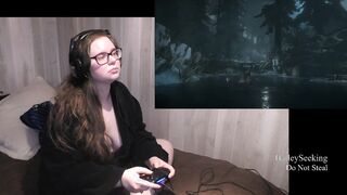 Until Dawn Play Through part 10