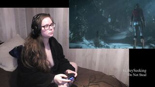 Until Dawn Play Through part 10