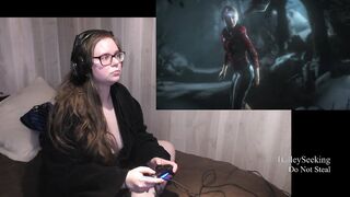 Until Dawn Play Through part 10