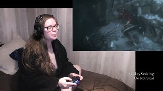 Until Dawn Play Through part 10