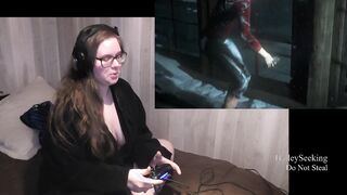 Until Dawn Play Through part 10