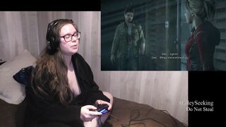 Until Dawn Play Through part 10