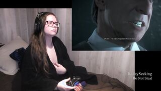 Until Dawn Play Through part 10