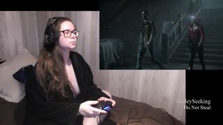 Until Dawn Play Through part 10