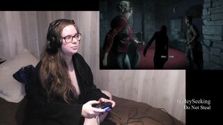 Until Dawn Play Through part 10
