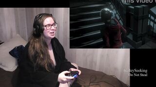 Until Dawn Play Through part 10