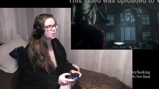 Until Dawn Play Through part 10