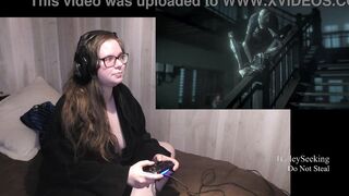 Until Dawn Play Through part 10