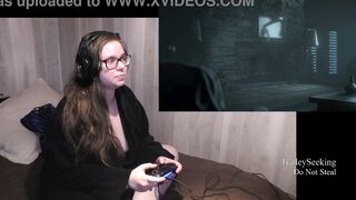 Until Dawn Play Through part 10