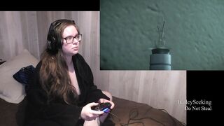 Until Dawn Play Through part 10