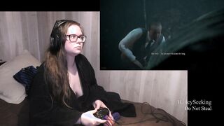 Until Dawn Play Through part 10