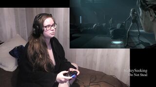 Until Dawn Play Through part 10