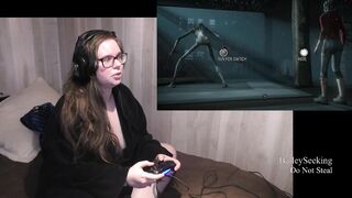 Until Dawn Play Through part 10