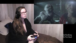 Until Dawn Play Through part 10