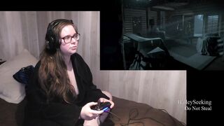 Until Dawn Play Through part 10