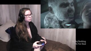 Until Dawn Play Through part 10