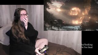 Until Dawn Play Through part 10