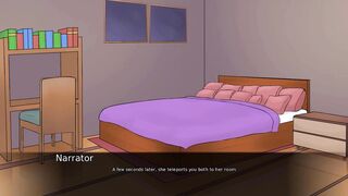 Honeymoon Quest Demo Part two FUCKING THE PRETTY HOT Long Boobed WITCH Beauty Tail