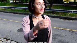 CARNE DEL MERCADO Fit Hispanic Luna Castillo Twerk On Huge