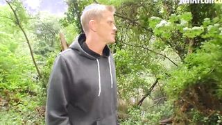 DEUTSCHLAND REPORT - Georgina G. Takes Dick From Freaky Daddy