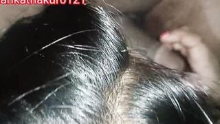 hot sister inside law plowed rough doggy style and missionary position