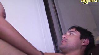 TU VENGANZA Bombshell Hispanic Ivana Ramirez Private Sex With Daddy
